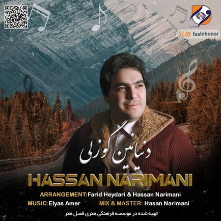 حسن نریمانی دنیانین گوزلی